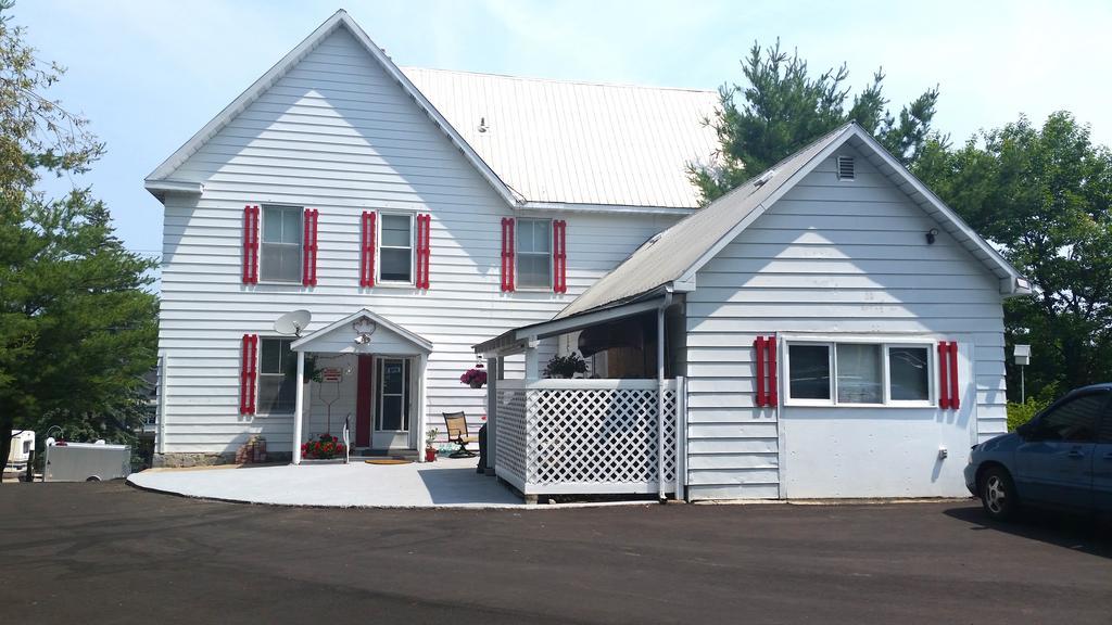 Bancroft Bed & Breakfast Εξωτερικό φωτογραφία