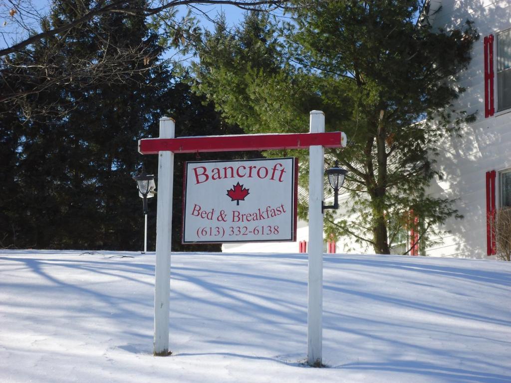 Bancroft Bed & Breakfast Εξωτερικό φωτογραφία