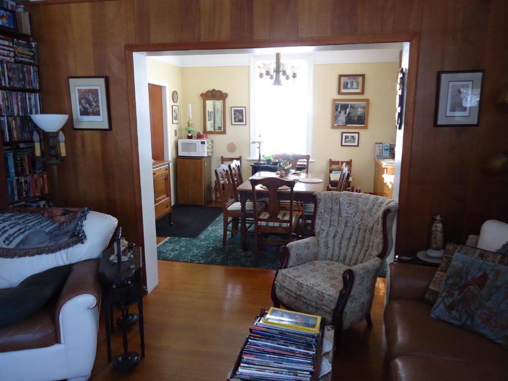 Bancroft Bed & Breakfast Εξωτερικό φωτογραφία